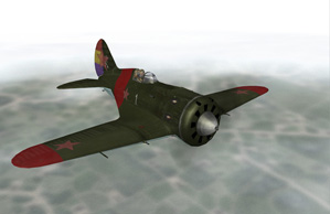 Polikarpov I-16 Type 10 W.Cyclone, 1938.jpg